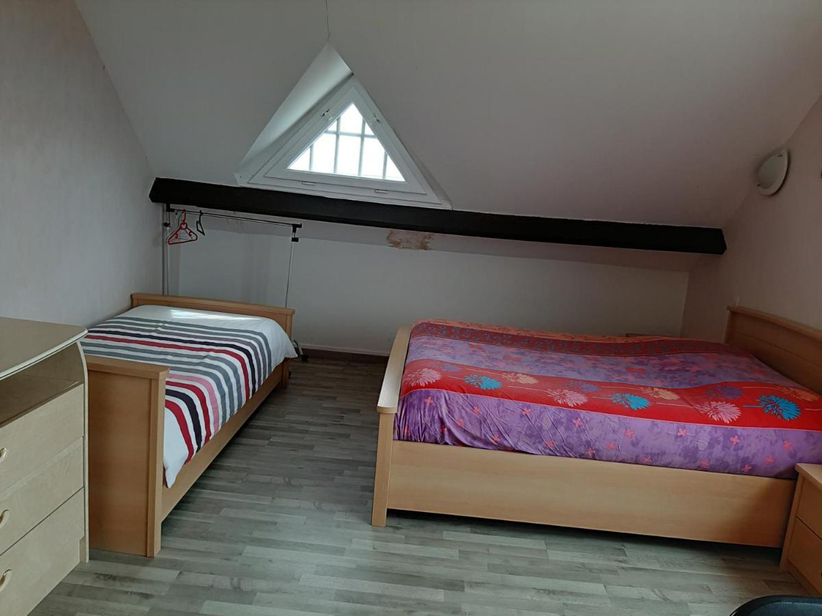 Utah Beach Bed and Breakfast Sainte-Marie-du-Mont  Buitenkant foto