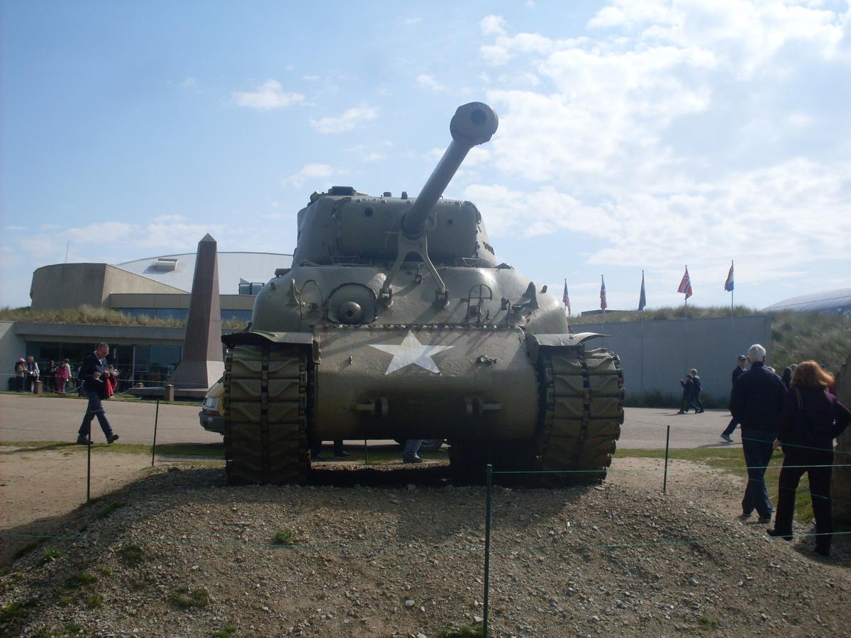 Utah Beach Bed and Breakfast Sainte-Marie-du-Mont  Buitenkant foto