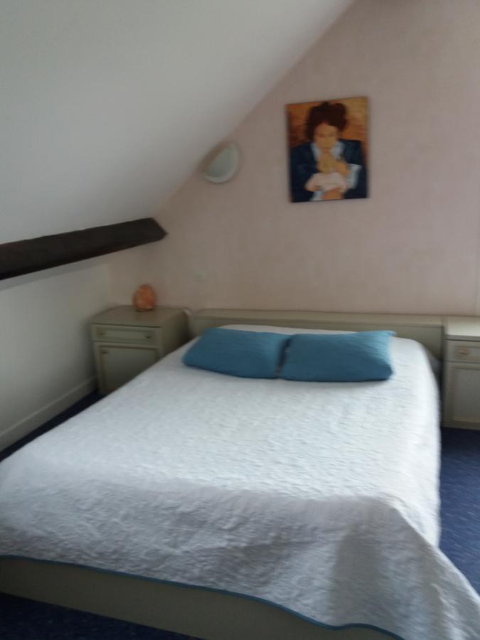 Utah Beach Bed and Breakfast Sainte-Marie-du-Mont  Buitenkant foto